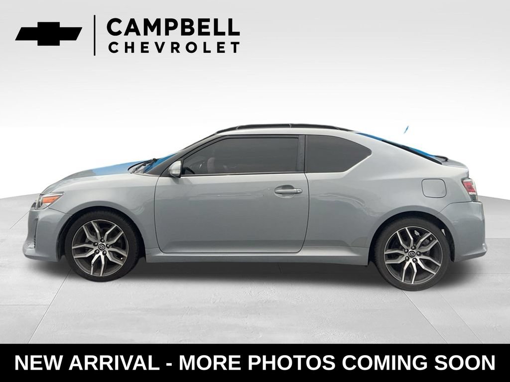 Used 2016 Scion tC Base with VIN JTKJF5C76GJ025202 for sale in Bowling Green, KY