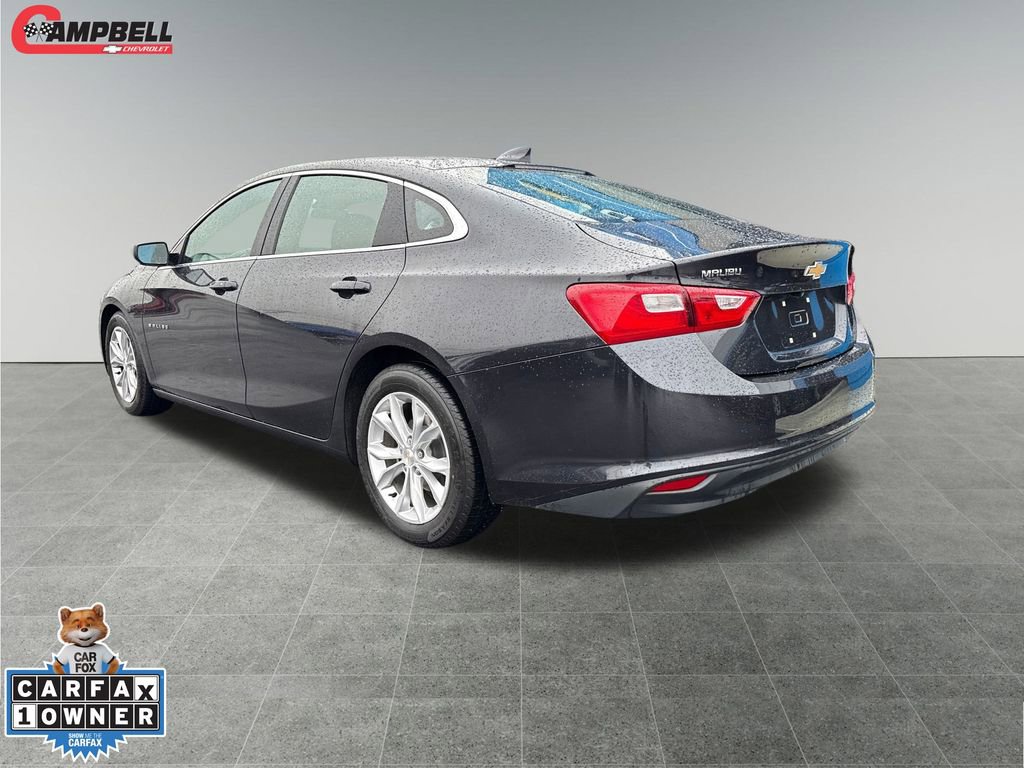 2023 Chevrolet Malibu 1LT photo 3