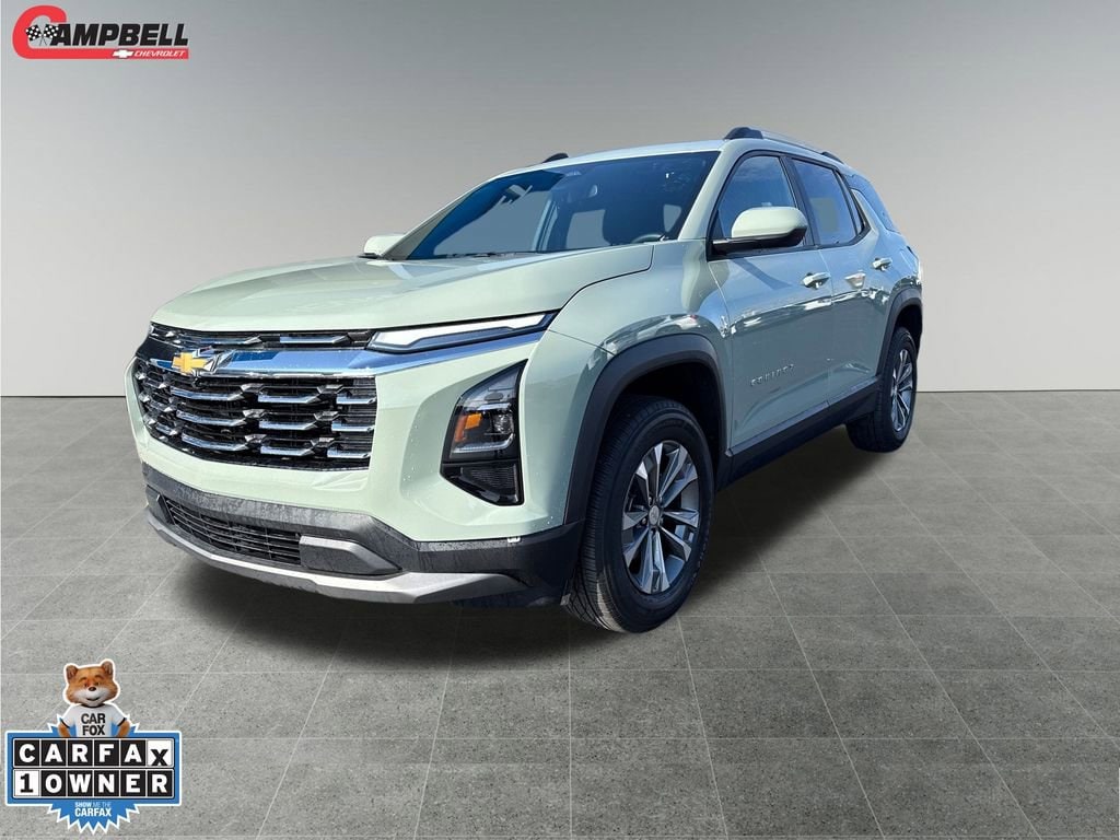 2025 Chevrolet Equinox LT's photo