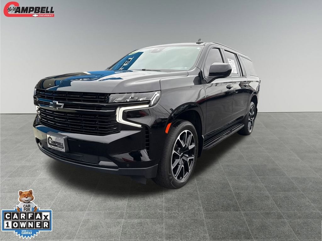 Used 2023 Chevrolet Suburban RST SUV