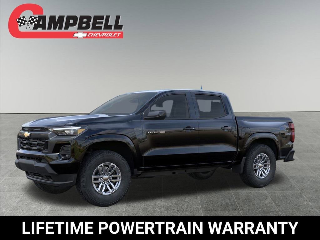 New 2026 Chevrolet Colorado LT Truck