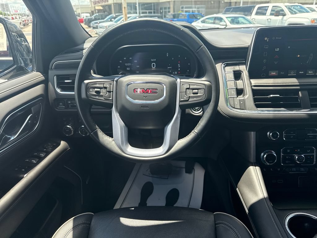 2024 GMC Yukon SLT - Photo 25