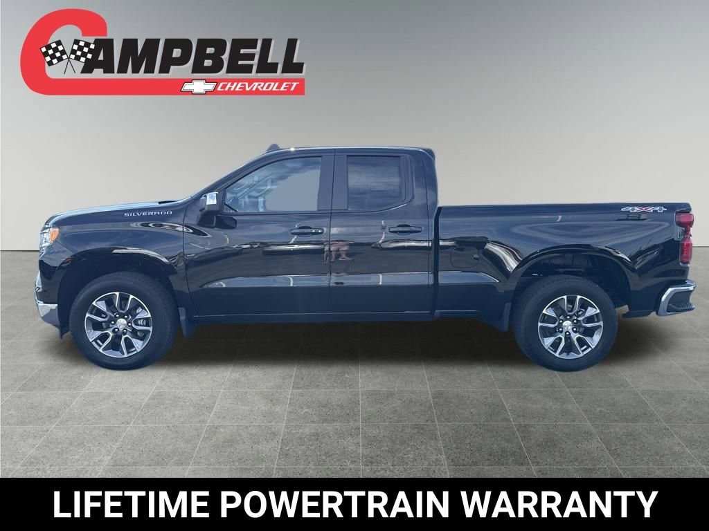 New 2026 Chevrolet Silverado 1500 LT Truck