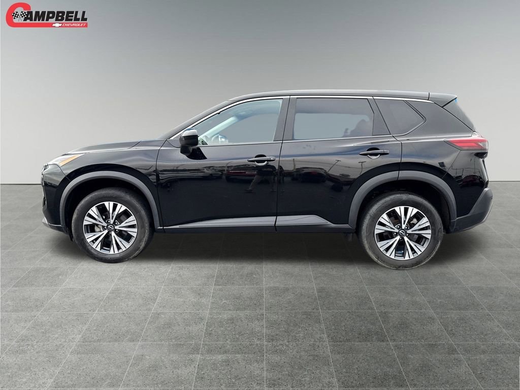 Used 2023 Nissan Rogue SV SUV