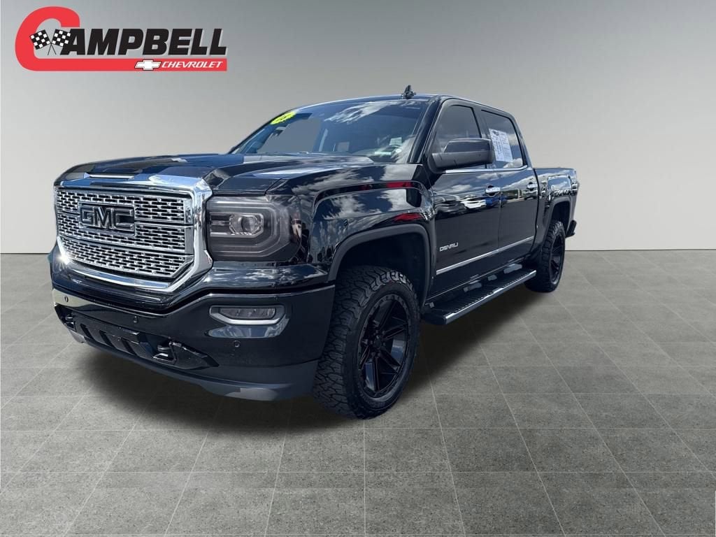 2016 GMC Sierra 1500 Denali