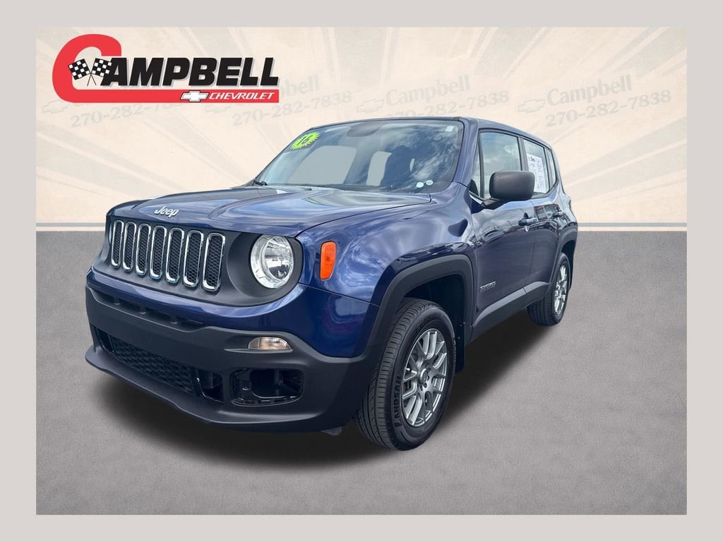2016 Jeep Renegade