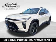 2026 Chevrolet Trax Activ SUV