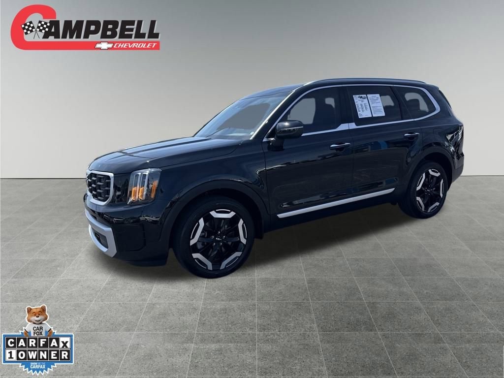 2024 Kia Telluride
