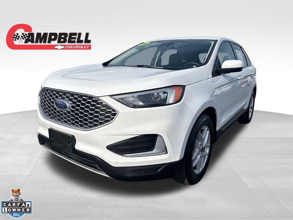 2024 Ford Edge SEL AWD's photo