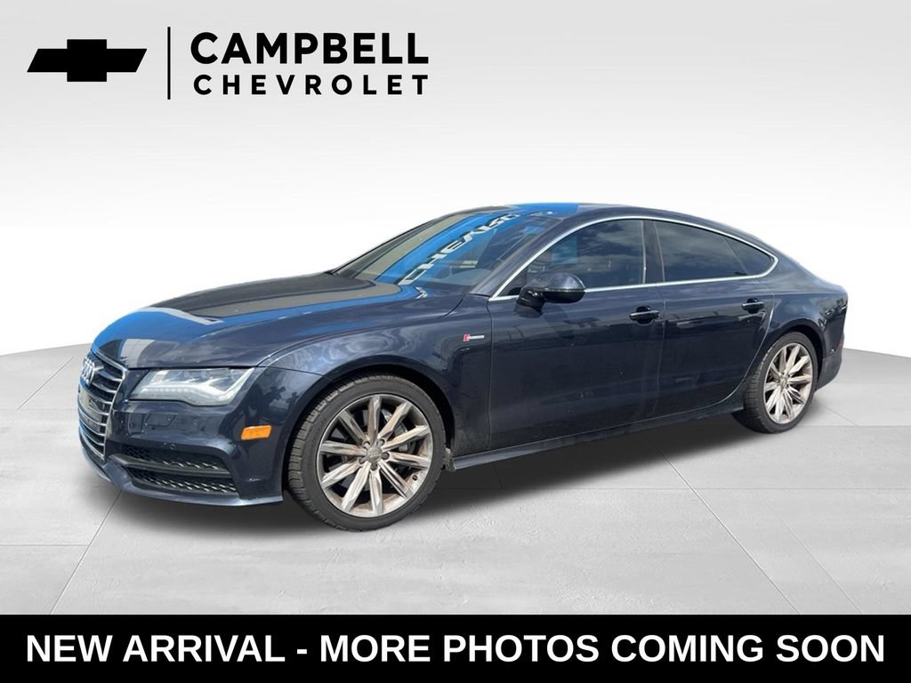 2013 Audi A7 3.0T quattro's photo