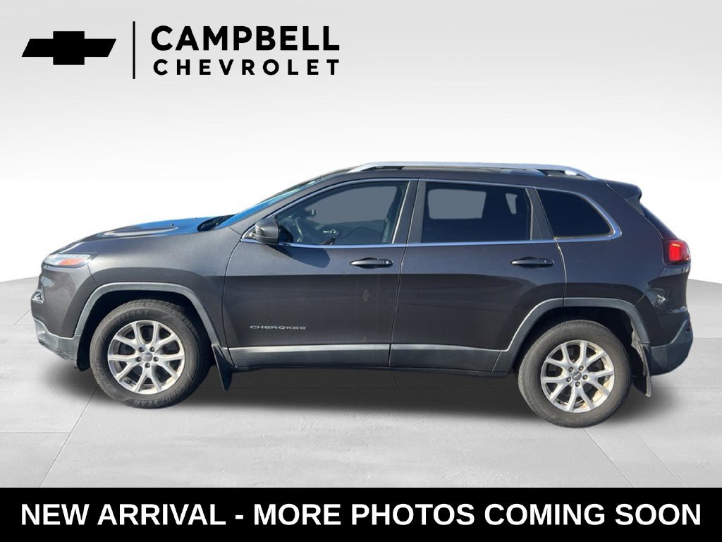 Used 2015 Jeep Cherokee Latitude with VIN 1C4PJMCB7FW605736 for sale in Bowling Green, KY