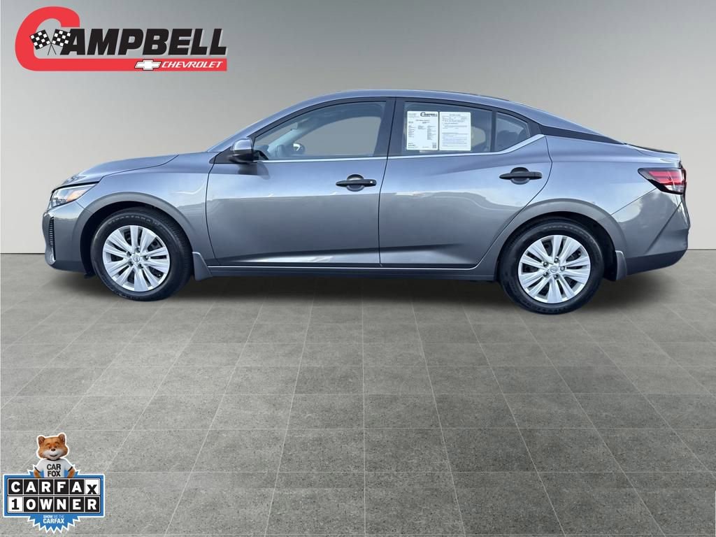 2024 Nissan Sentra S photo 2