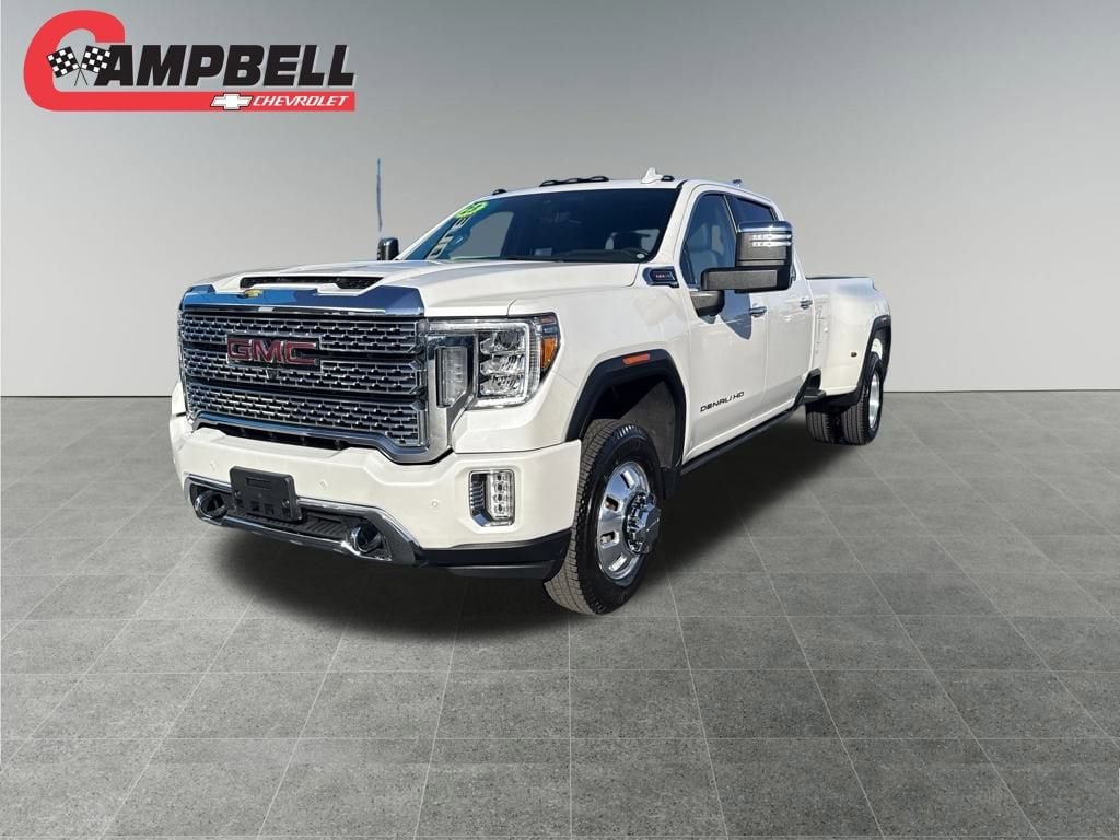 2023 GMC Sierra 3500 Denali HD Denali's photo