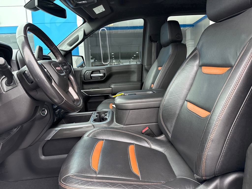2021 GMC Sierra 1500 AT4 - Photo 11