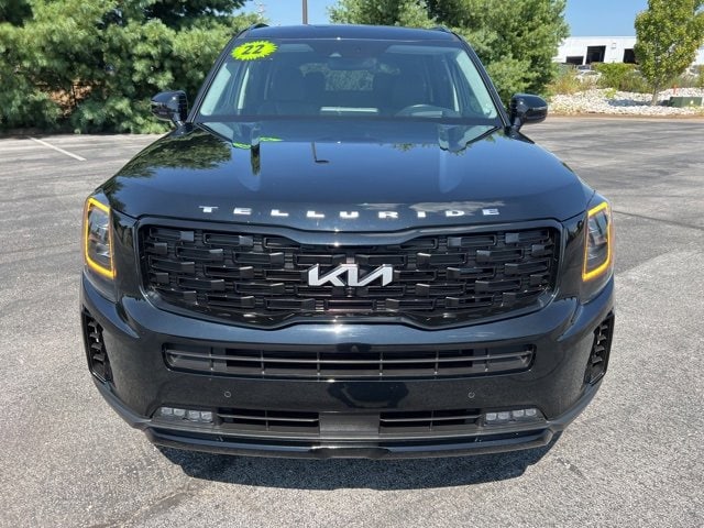 Used 2022 Kia Telluride SX with VIN 5XYP5DHC9NG321140 for sale in Bowling Green, KY