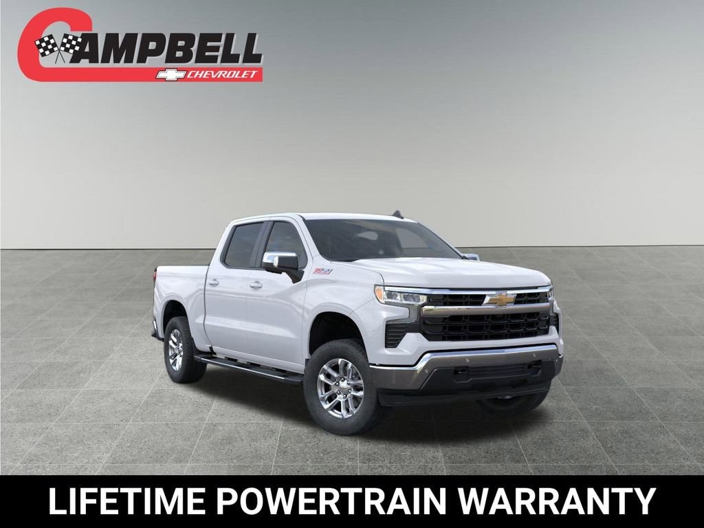 New Chevrolet 1500 in Bowling Green, KY | Campbell Chevrolet