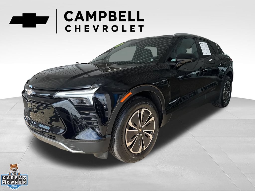 2024 Chevrolet Blazer EV LT AWD's photo