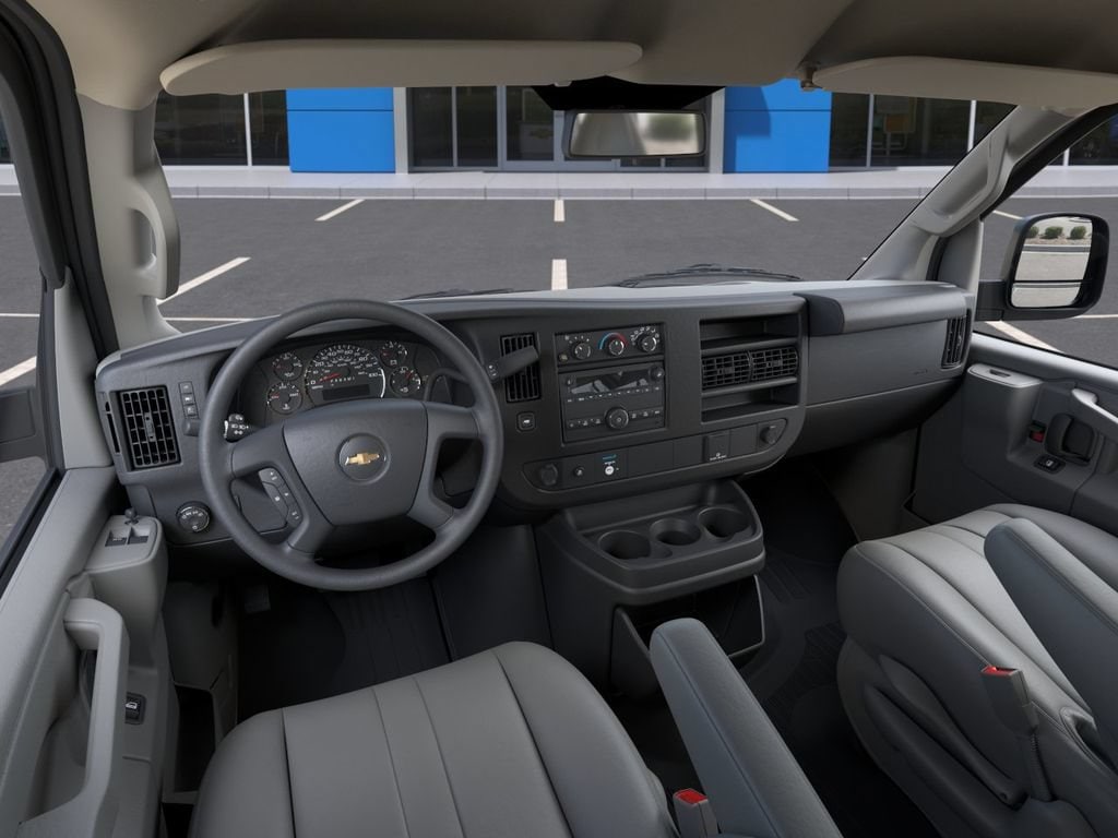 2026 Chevrolet Express Cargo Work Van - Photo 18