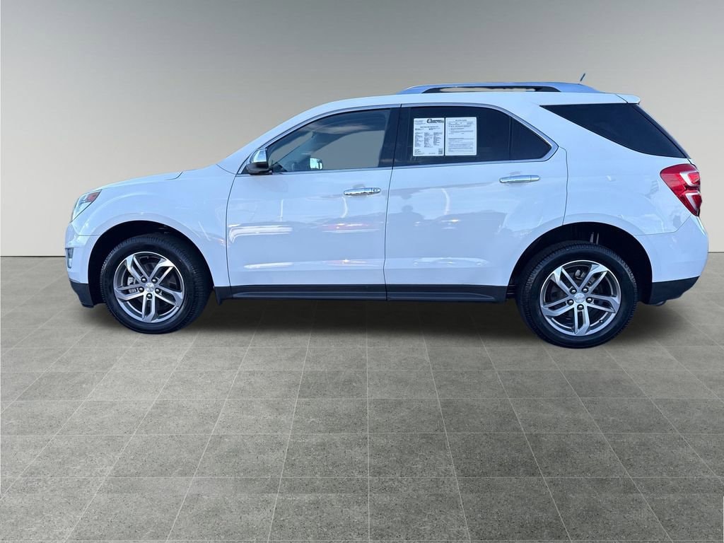 Used 2016 Chevrolet Equinox LTZ with VIN 2GNALDEK3G1135637 for sale in Bowling Green, KY