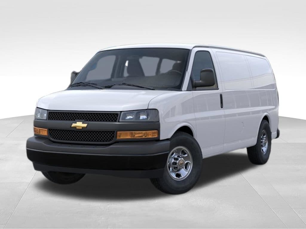2026 Chevrolet Express Cargo Work Van - Photo 10