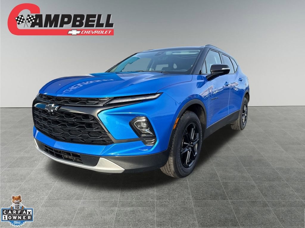 2024 Chevrolet Blazer 3LT's photo
