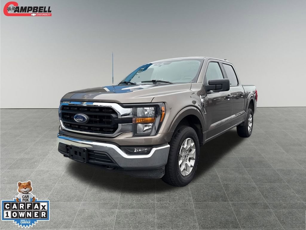 2023 Ford F-150 XLT's photo
