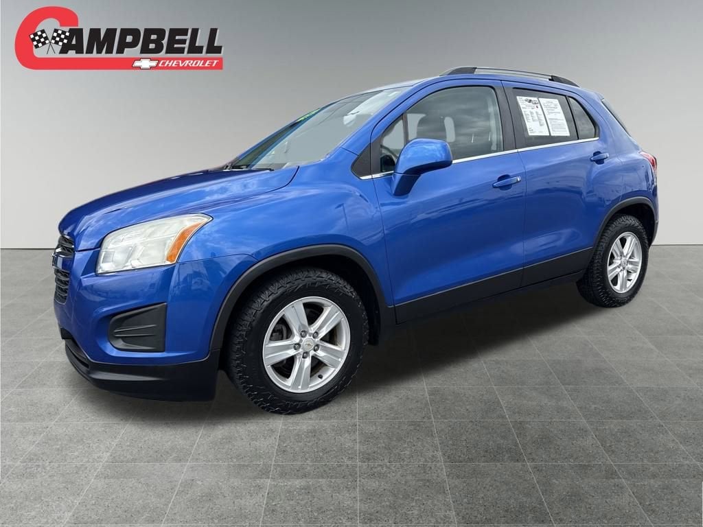 2015 Chevrolet Trax