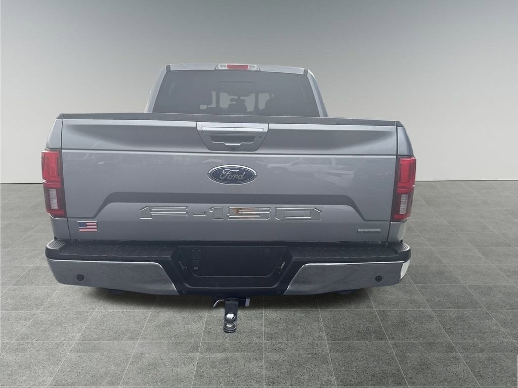 Used 2020 Ford F-150 Lariat Truck SuperCrew Cab