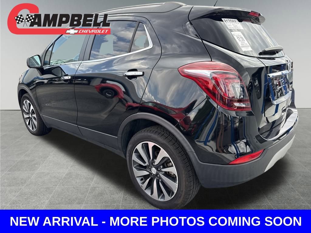 2022 Buick Encore Preferred photo 3