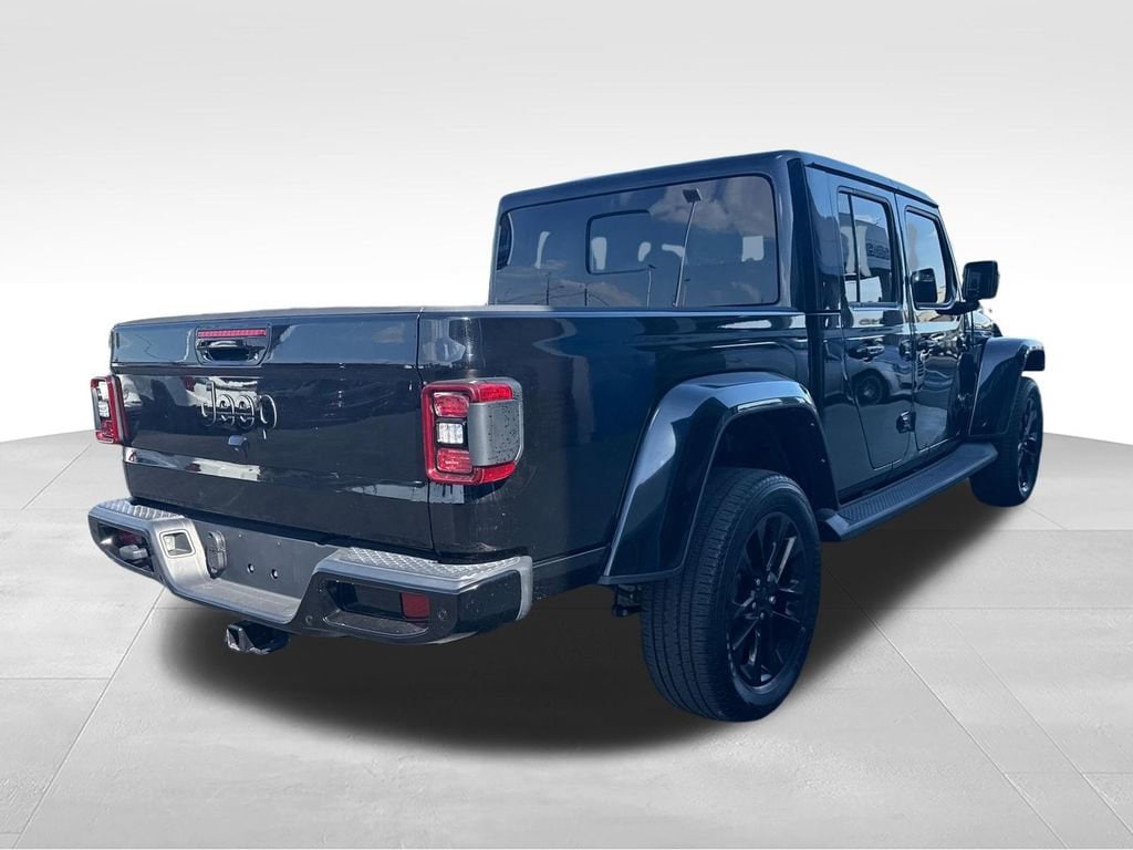 2021 Jeep Gladiator High Altitude - Photo 11