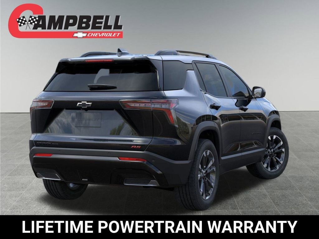 New 2026 Chevrolet Equinox RS SUV