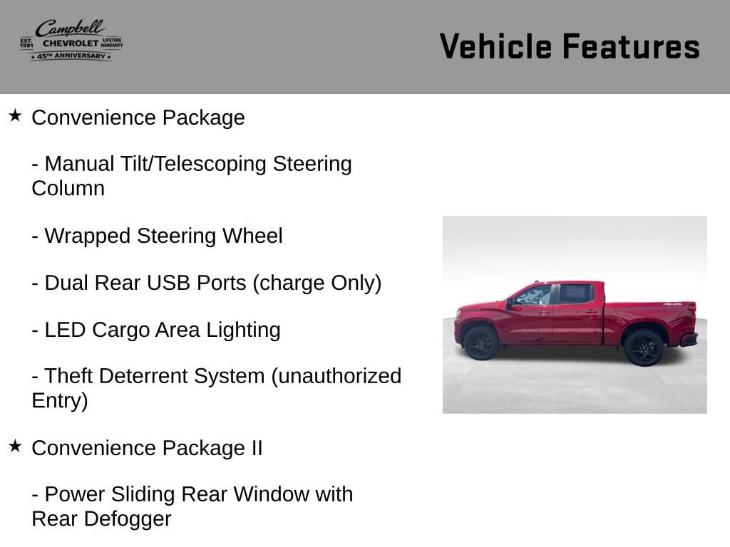 2026 Chevrolet Silverado 1500 RST - Photo 17