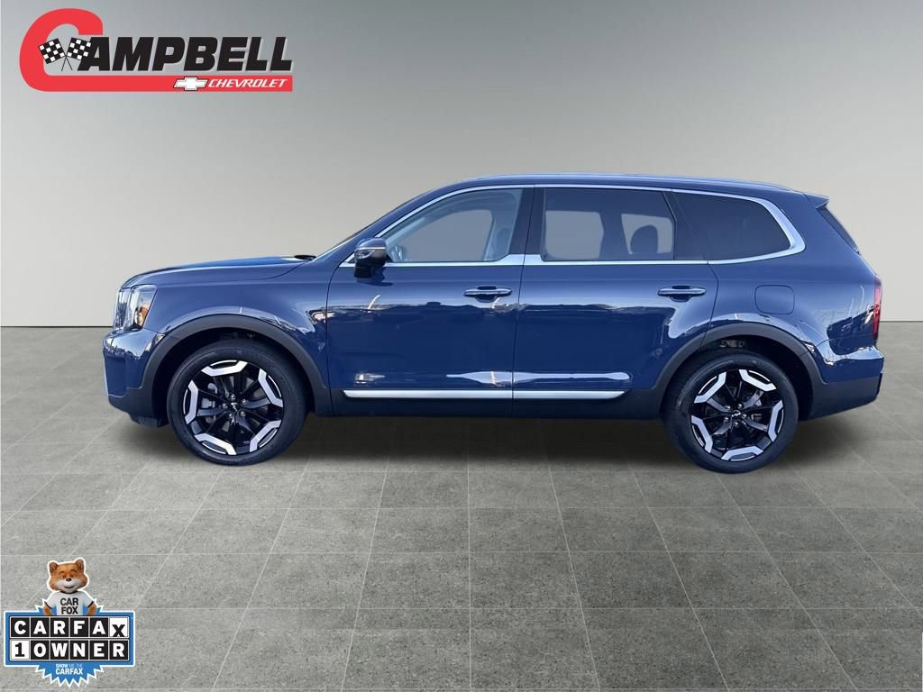 2025 Kia Telluride S photo 2