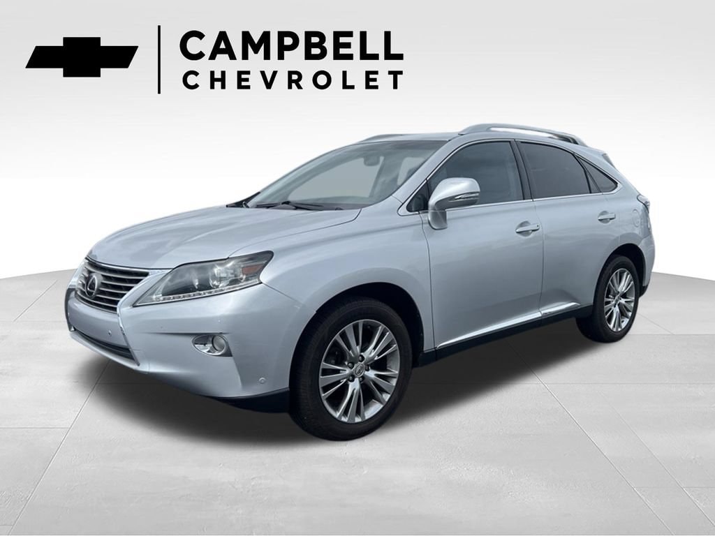 2013 Lexus RX 350 350 F Sport AWD's photo