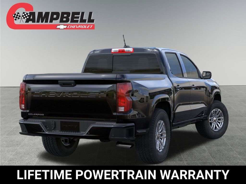 New 2026 Chevrolet Colorado LT Truck