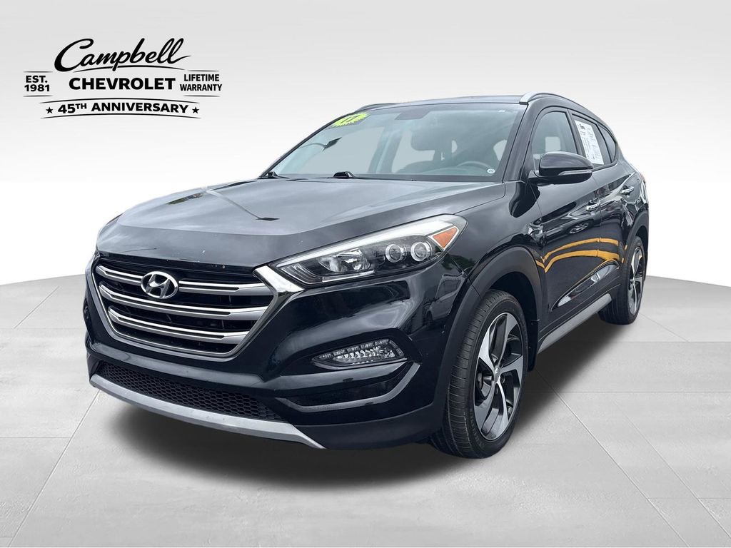 2017 Hyundai Tucson Limited AWD's photo