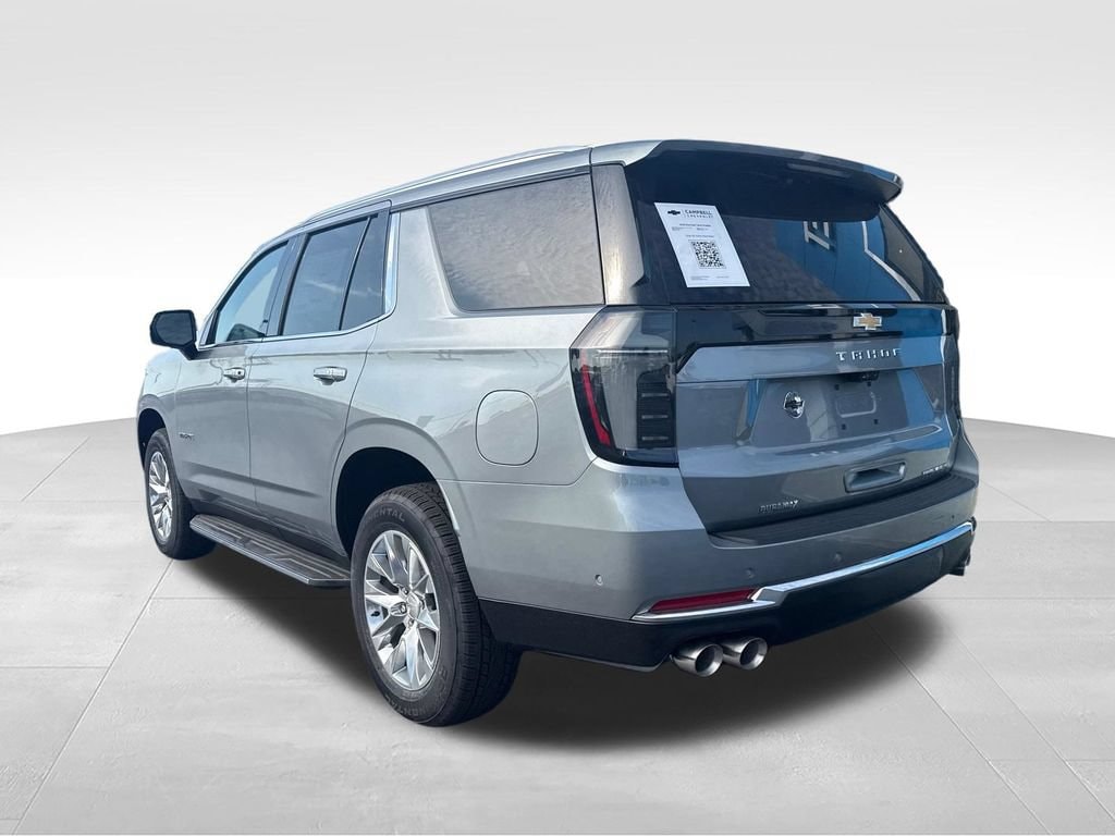 2026 Chevrolet Tahoe Premier - Photo 8