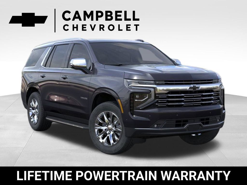 2026 Chevrolet Tahoe