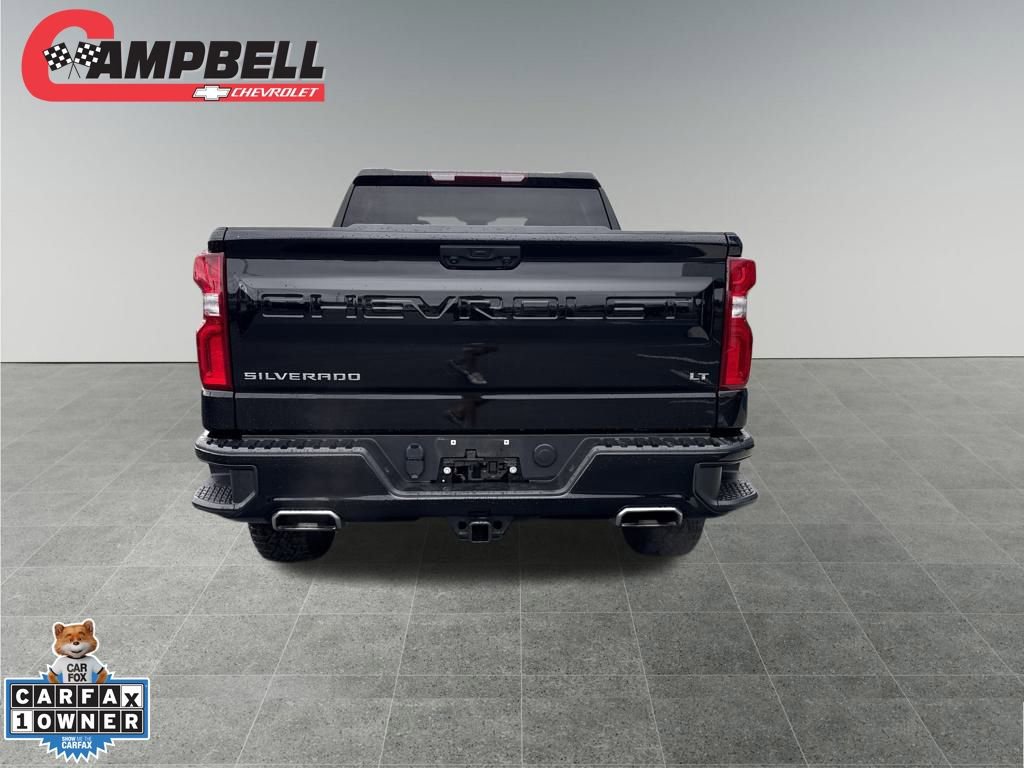 2023 Chevrolet Silverado 1500 LT Trail Boss photo 3