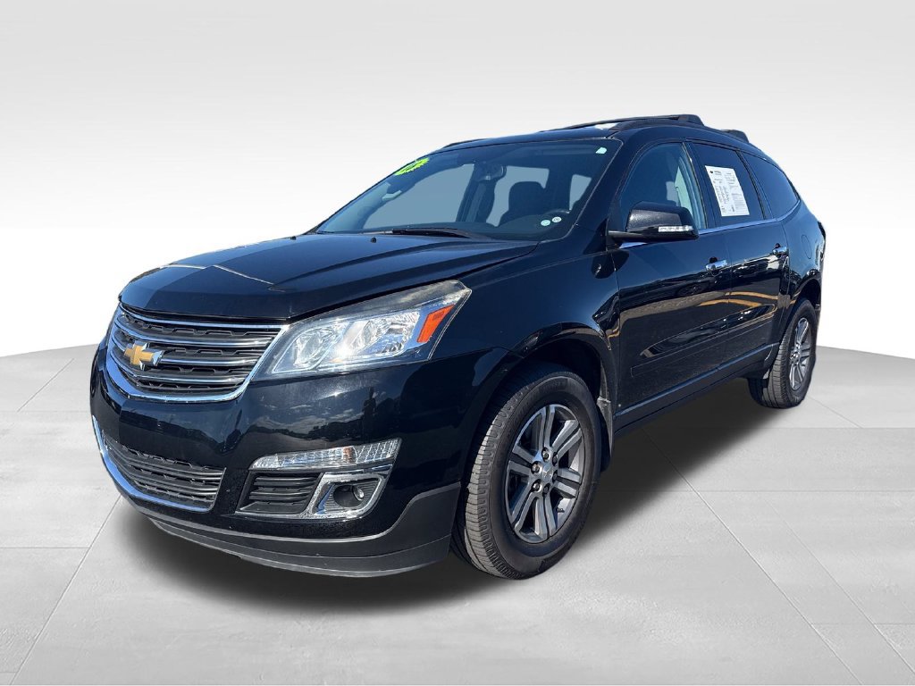 Used 2016 Chevrolet Traverse 1LT with VIN 1GNKRGKD0GJ260725 for sale in Bowling Green, KY