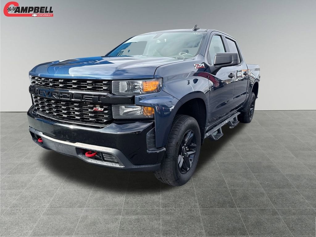 2021 Chevrolet Silverado 1500 Custom's photo
