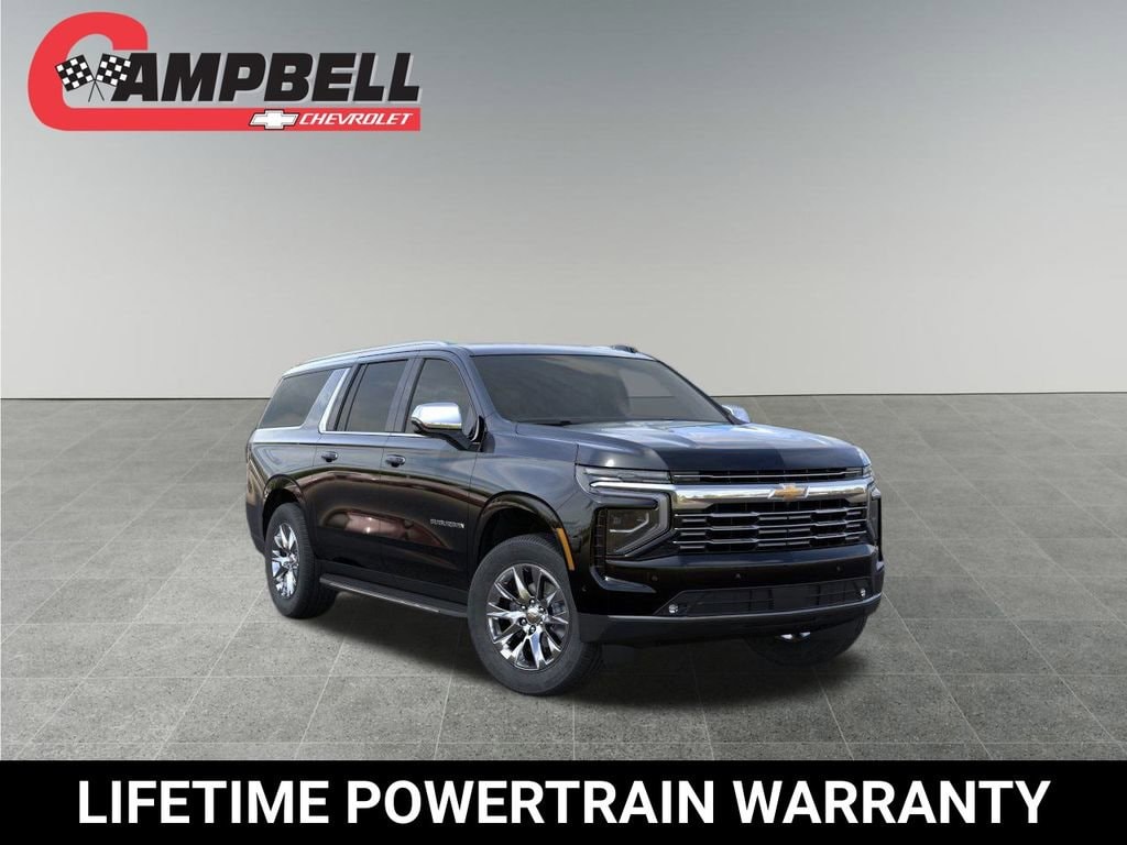 2025 Chevrolet Suburban Premier's photo