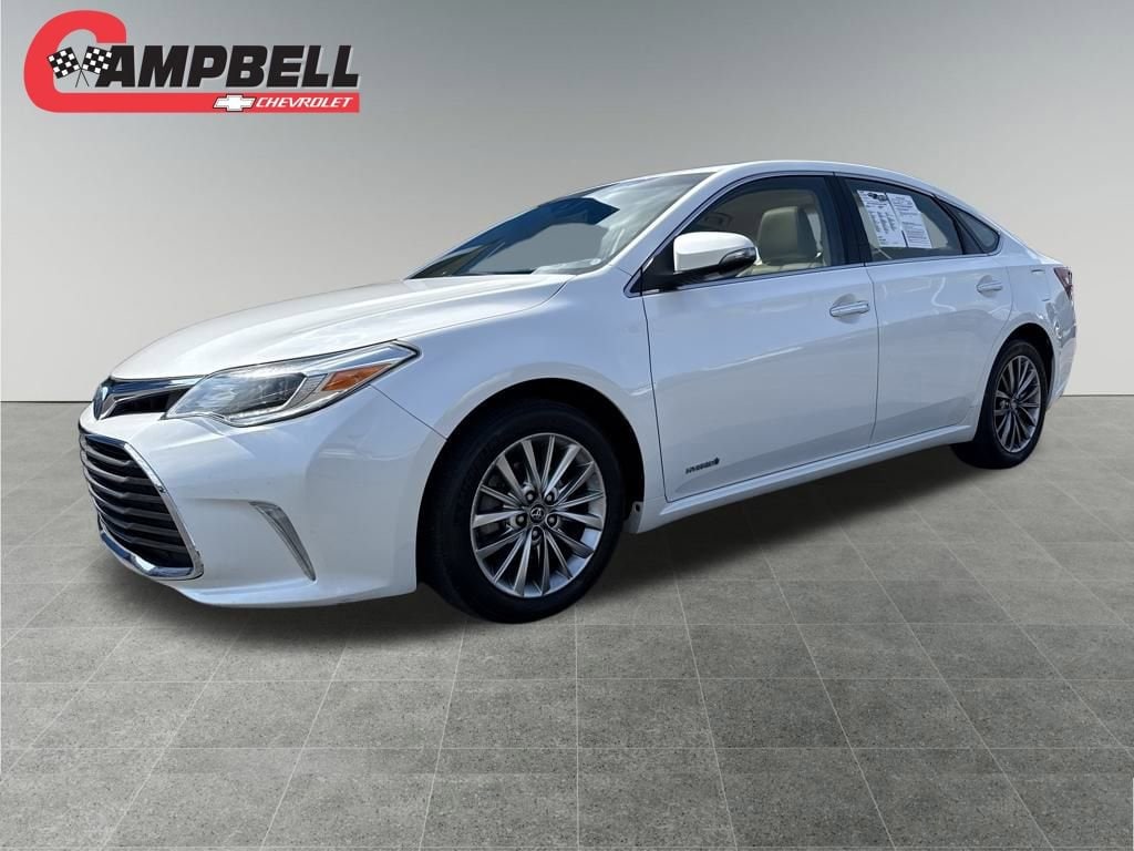 2016 Toyota Avalon