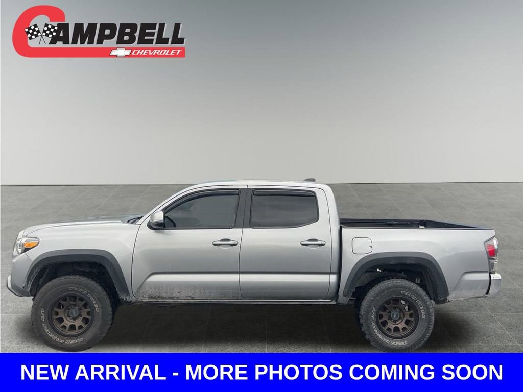 2020 Toyota Tacoma