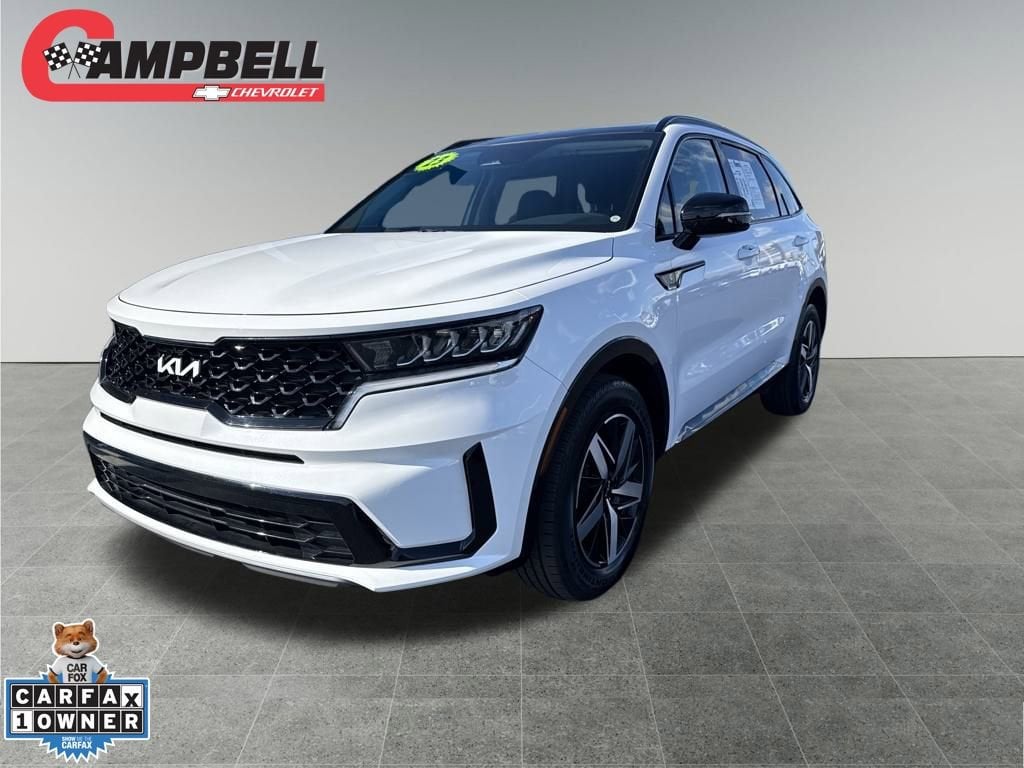 2023 Kia Sorento S