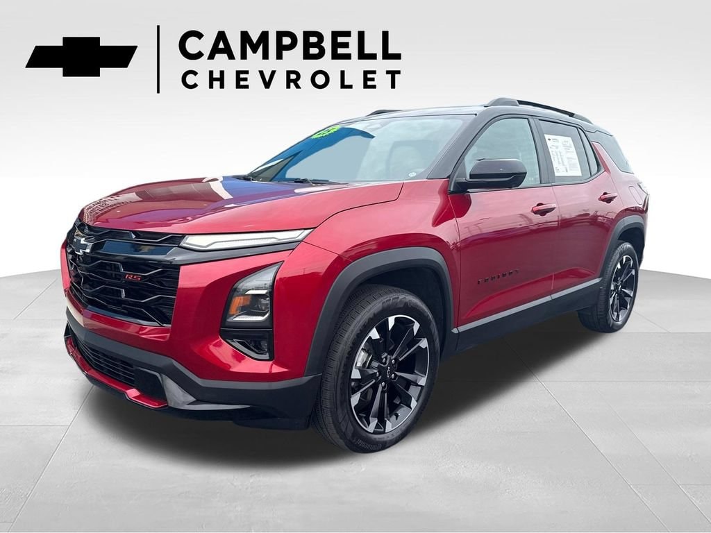 2025 Chevrolet Equinox SUV 