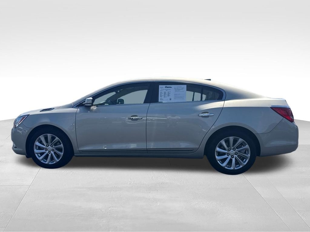 Used 2016 Buick LaCrosse Leather with VIN 1G4GB5G36GF163227 for sale in Bowling Green, KY
