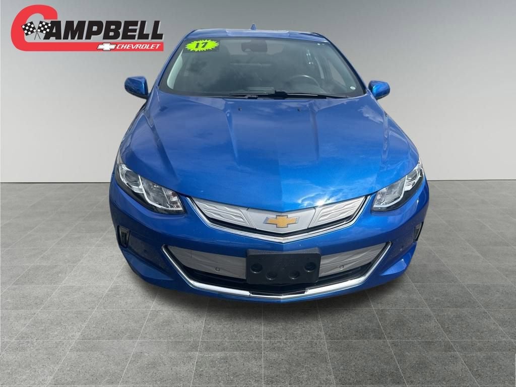 Used 2017 Chevrolet Volt Premier with VIN 1G1RD6S54HU142033 for sale in Bowling Green, KY