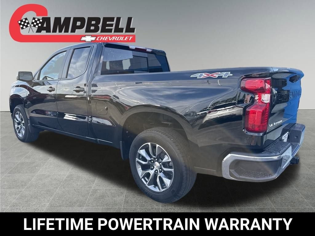 New 2026 Chevrolet Silverado 1500 LT Truck