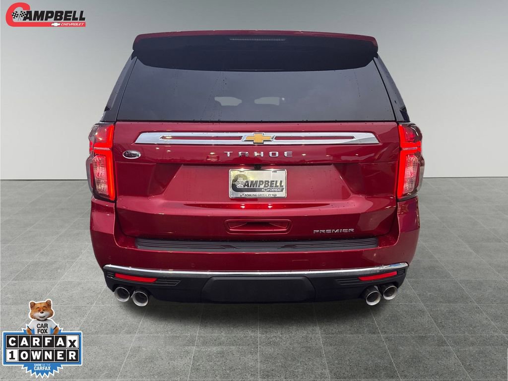 2023 Chevrolet Tahoe Premier photo 3
